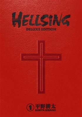 Hellsing Deluxe vol 01 - De Dondersteen