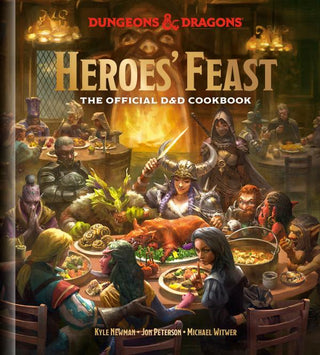 Heroes' feast - De Dondersteen