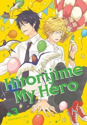 Hitorijime my hero vol 03 - De Dondersteen