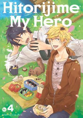 Hitorijime my hero vol 04 - De Dondersteen