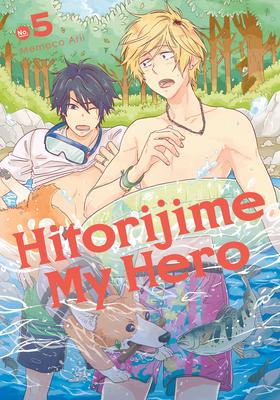Hitorijime my hero vol 05 - De Dondersteen