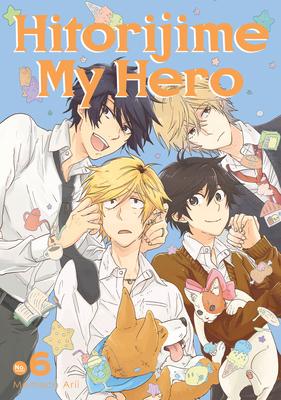 Hitorijime my hero vol 06 - De Dondersteen