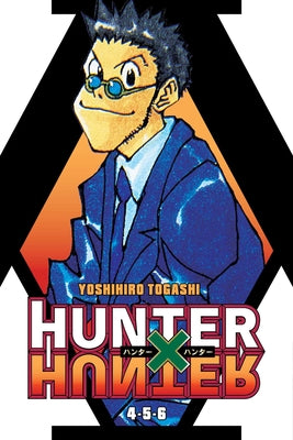 Hunter x Hunter (3-in-1 Edition), Vol. 2 - De Dondersteen