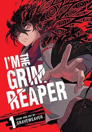 I'm the Grim Reaper, Vol. 1 - De Dondersteen