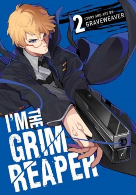 I'm the Grim Reaper, Vol. 2 - De Dondersteen