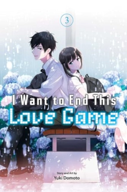 I Want ot End This Love Game, Vol. 3