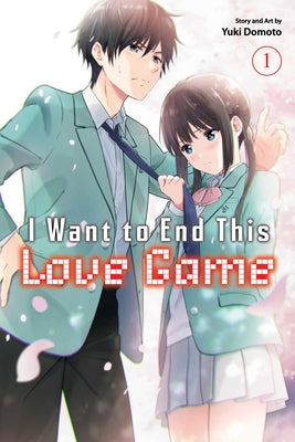 I Want to End This Love Game, Vol. 1 - De Dondersteen
