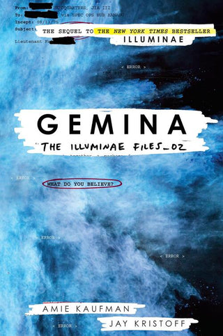 Illuminae files - Gemina (deel 2) - De Dondersteen