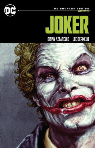 Joker: DC Compact Comics Edition - De Dondersteen