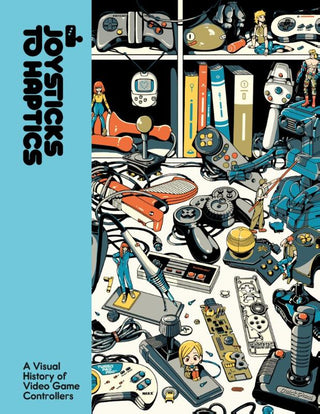 Joysticks to Haptics - De Dondersteen