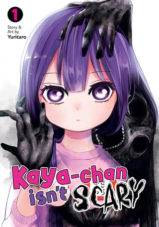 Kaya-chan Isn't Scary Vol. 1 - De Dondersteen