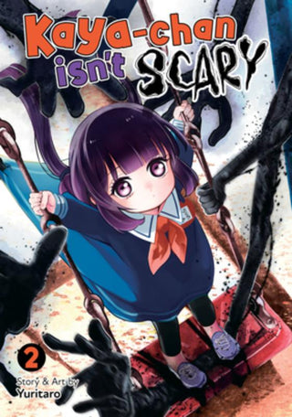 Kaya-chan Isn't Scary Vol. 2 - De Dondersteen