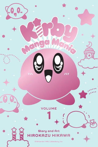 Kirby Manga Mania, Vol. 1 - De Dondersteen