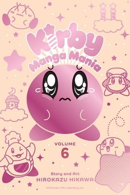 Kirby Manga Mania, Vol. 6 - De Dondersteen