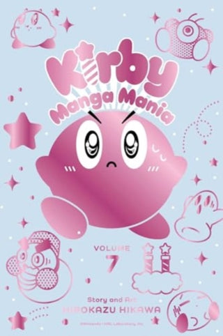 Kirby Manga Mania, Vol. 7 - De Dondersteen