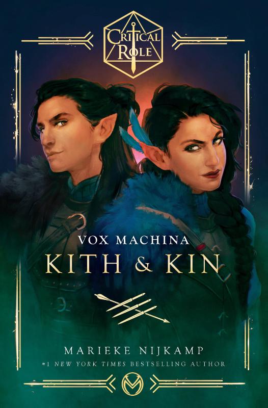 Kith & Kin - De Dondersteen