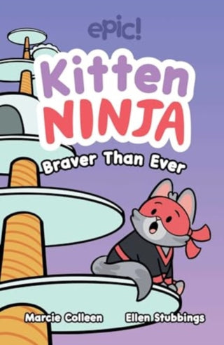 Kitten Ninja - De Dondersteen