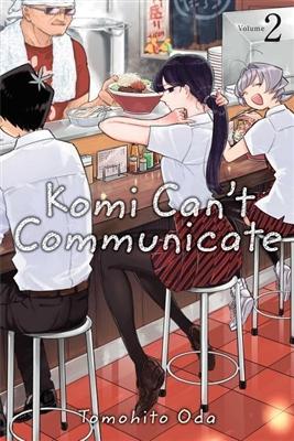 Komi Can't Communicate vol 2 - De Dondersteen