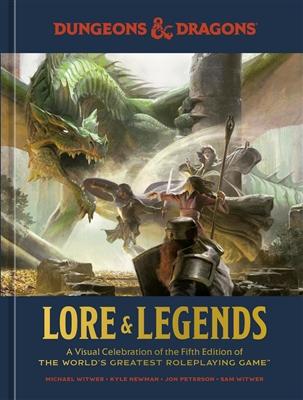 Lore & legends - De Dondersteen