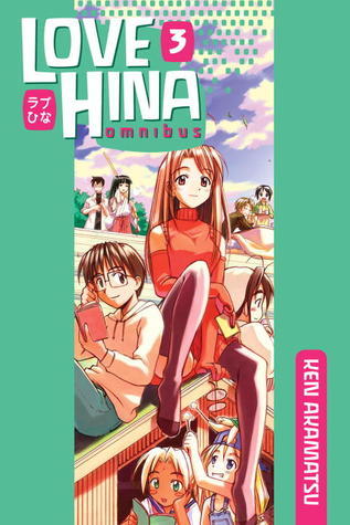 LOVE HINA OMNIBUS TP KODANSHA ED VOL 03 - De Dondersteen