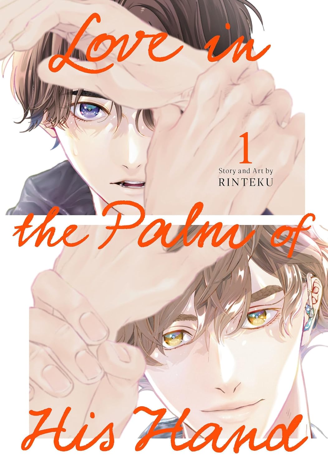 Love in the Palm of His Hand 01 - De Dondersteen