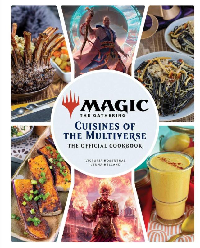 Magic: The Gathering: The Official Cookbook: Cuisines of the Multiverse - De Dondersteen