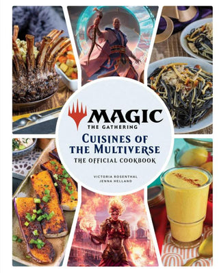 Magic: The Gathering: The Official Cookbook: Cuisines of the Multiverse - De Dondersteen