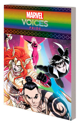 Marvel's Voices: Pride - De Dondersteen
