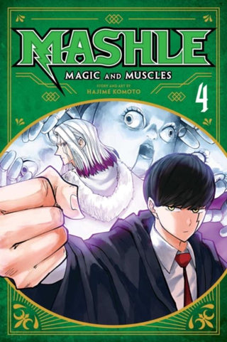 Mashle: Magic and Muscles, Vol. 4 - De Dondersteen