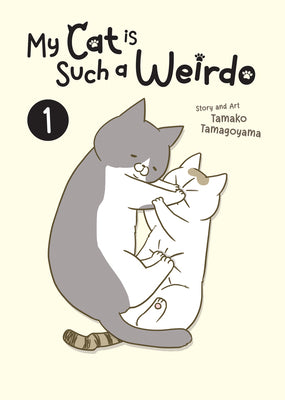 My Cat is Such a Weirdo Vol. 1 - De Dondersteen
