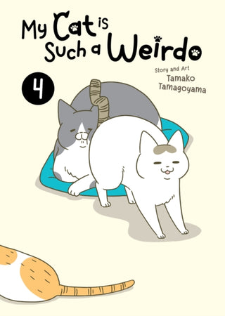 My Cat is Such a Weirdo Vol. 4 - De Dondersteen