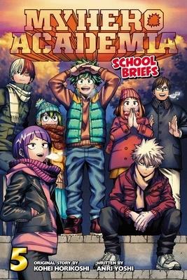 My Hero Academia School Briefs vol 05 - De Dondersteen