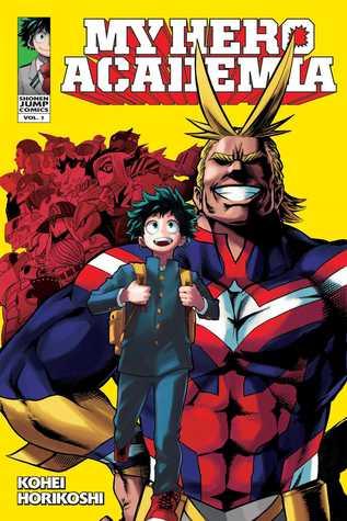 My Hero Academia vol 01 - De Dondersteen