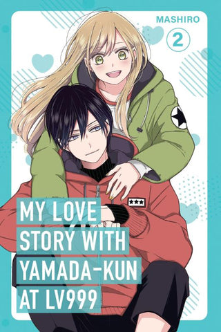 My Love Story with Yamada-kun at LV999 Volume 2 - De Dondersteen