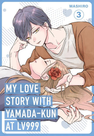 My Love Story with Yamada-kun at LV999 Volume 3 - De Dondersteen