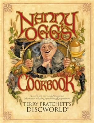 Nanny Ogg's Cookbook - De Dondersteen