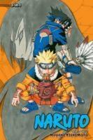 Naruto omnibus Naruto 3 in 1 (03) (7-9) - De Dondersteen