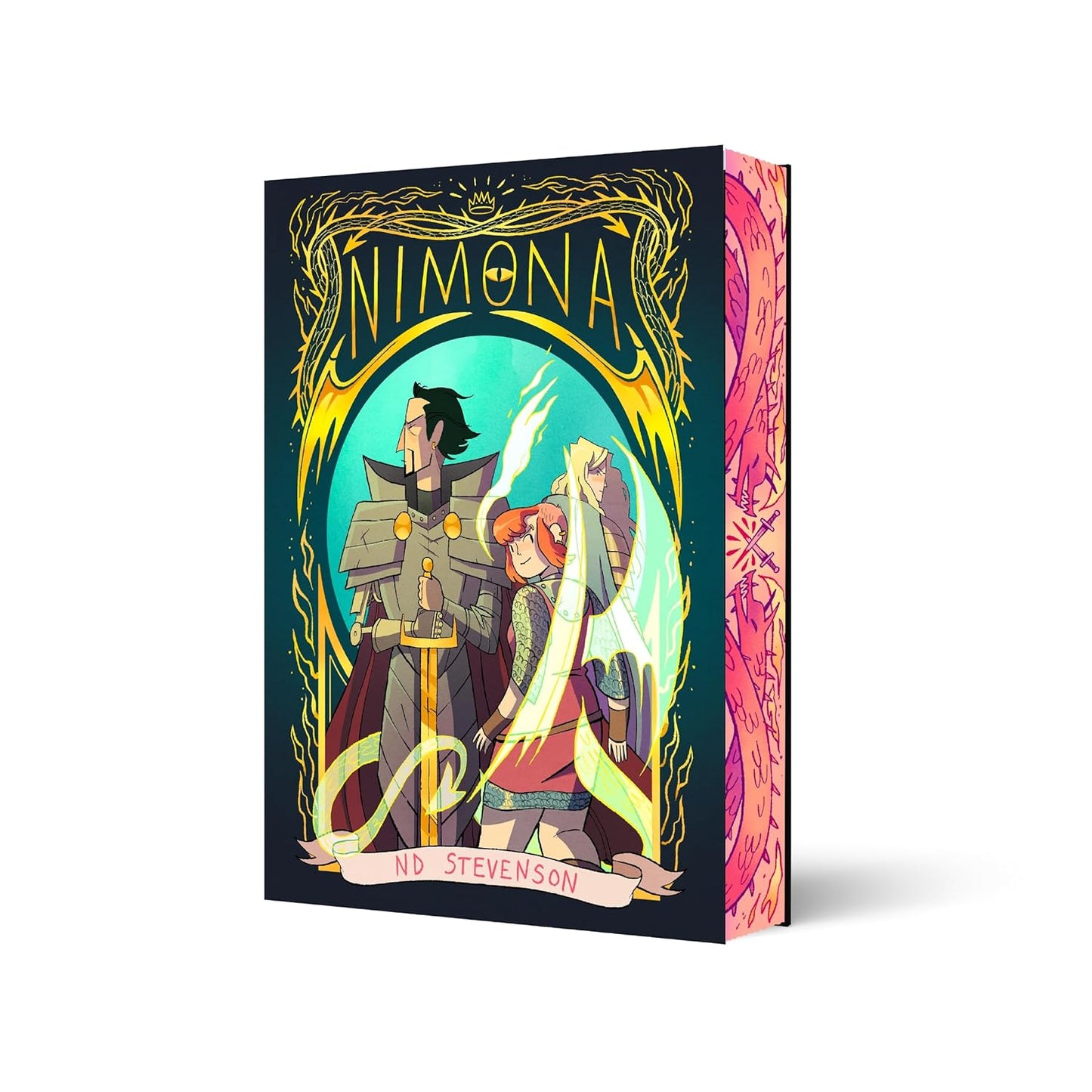 Nimona: 10th Anniversary Limited Edition - De Dondersteen