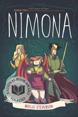 Nimona - De Dondersteen