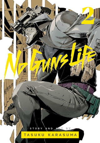 No Guns Life Vol 2 - De Dondersteen