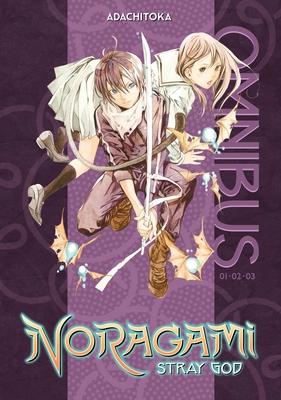 Noragami omnibus (01): volumes 1-3 - De Dondersteen