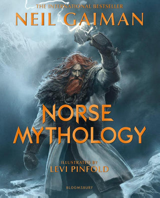 Norse Mythology Illustrated - De Dondersteen