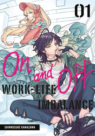 On and Off: Work-Life Imbalance 01 - De Dondersteen