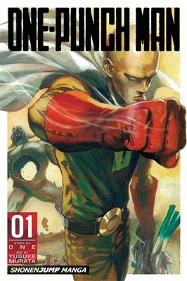 One Punch Man vol 01 - De Dondersteen