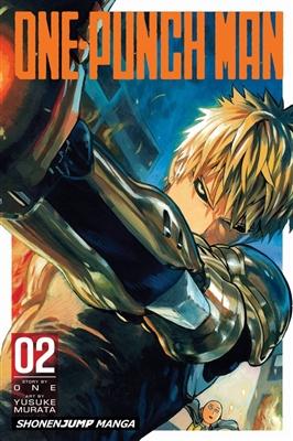 One Punch Man vol 02 - De Dondersteen