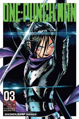 One Punch Man vol 03 - De Dondersteen