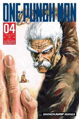 One Punch Man vol 04 - De Dondersteen