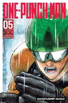 One Punch Man vol 05 - De Dondersteen