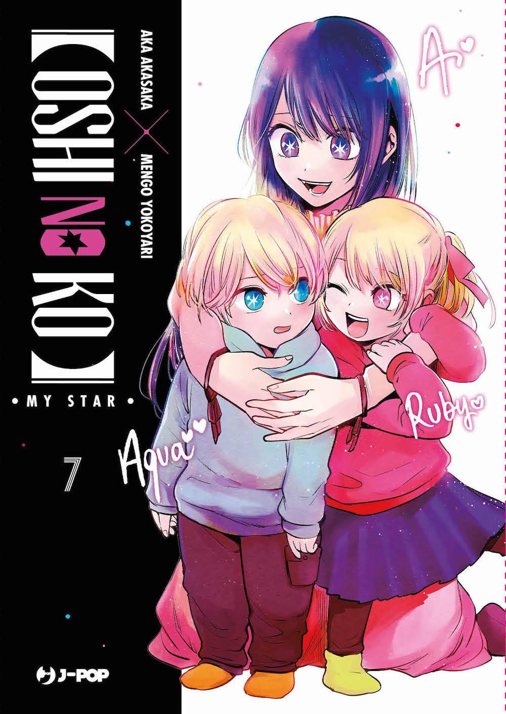 [Oshi No Ko], Vol. 7