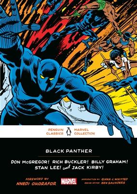 Penguin classics Marvel collection Black panther - De Dondersteen